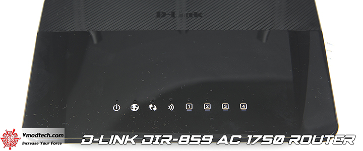 D-Link DIR-859 AC-1750 High Power WI-FI GIGABIT ROUTER D-Link DIR-859 AC-1750 High Power WI-FI GIGABIT ROUTER