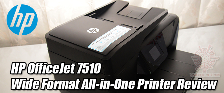 default thumb HP OfficeJet 7510 Wide Format All-in-One Printer Review