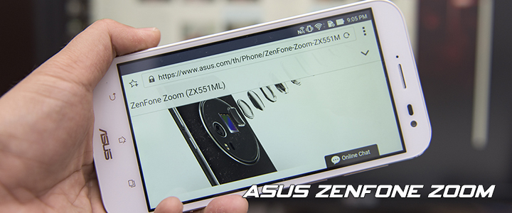 ASUS ZenFone ZOOM Review