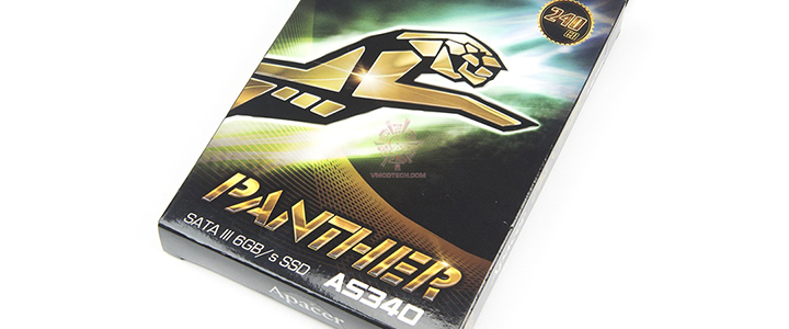 Apacer panther ssd review sale