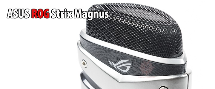 ASUS ROG Strix Magnus Review