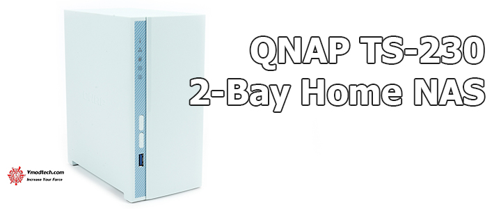 QNAP TS-230 2-Bay Home NAS Review