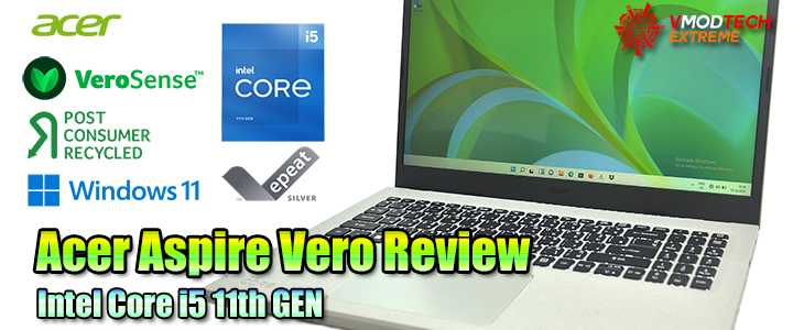 Acer Aspire Vero Review