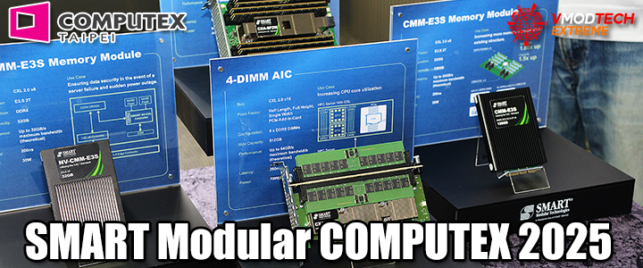default thumb SMART Modular COMPUTEX 2025
