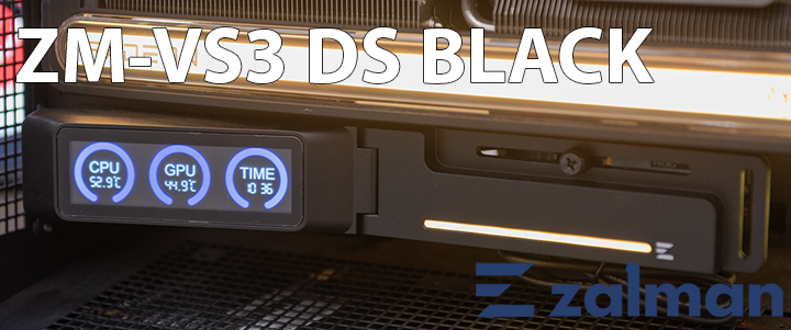 ZM-VS3 DS BLACK Review