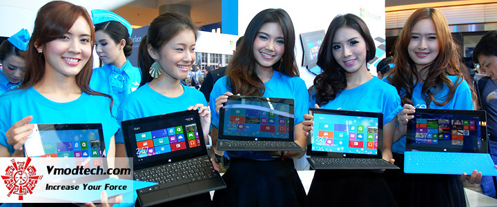 default thumb เปิดตัว Microsoft Surface RT & Pro ครั้งแรกในไทย พร้อม Hands on preview
