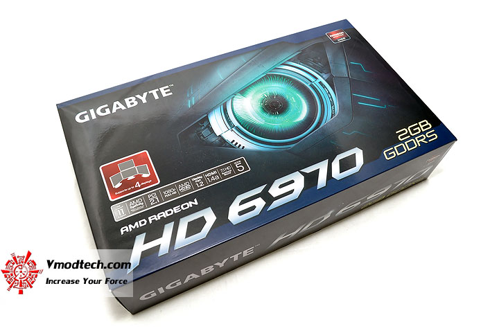 dsc 0023 GIGABYTE AMD Radeon HD 6970 2GB GDDR5 Debut Review