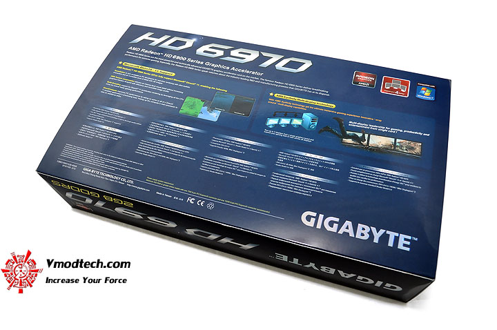 dsc 0113 GIGABYTE AMD Radeon HD 6970 2GB GDDR5 Debut Review