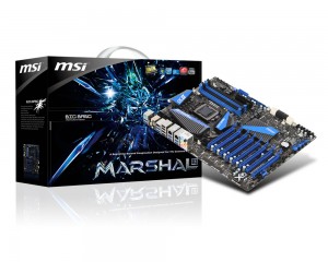 pic 1 300x240 มาแล้ว MSIs Next Gen P67 รุ่น Flagship    Big Bang Marshal (B3)  รวมทีสุดแห่งฟีเจอร์บนเมนบอร์ดสำหรับ แพลทฟอร์ม Sandy Bridge 