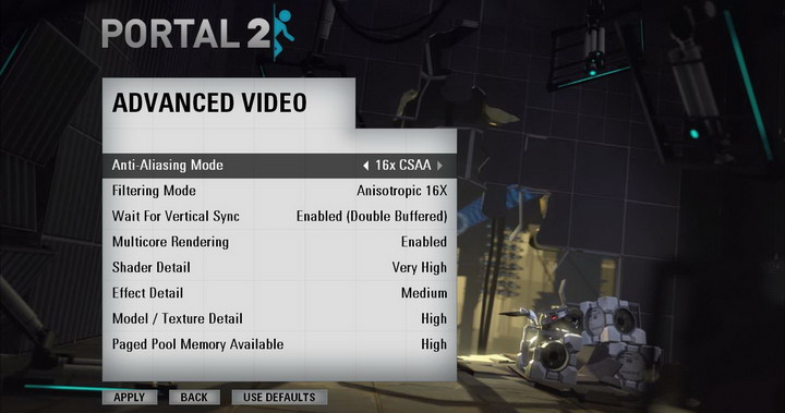 vedio Portal 2 Game Review