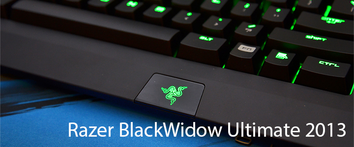 main Razer BlackWidow Ultimate 2013 Review