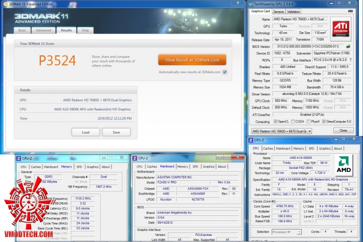 11 cf 720x480 AMD A Series Processor CrossfireX Review