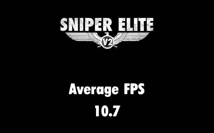 sniper v2 6 720x450 AMD A Series Processor CrossfireX Review