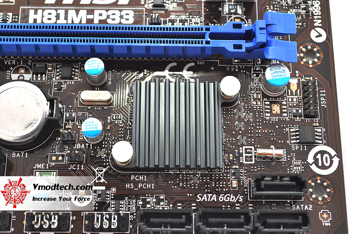 Msi h81m p33 подключение проводов