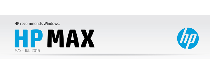 โบชัวร์ HP Max ประจำวันที่ MAY-JUL 2015