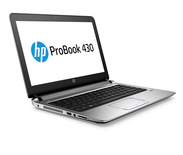 HP ProBook 430 G3 (13", Asteroid, non-touch) Catalog, Right faci HP ProBook 430 G3 (13", Asteroid, non-touch) Catalog, Right faci