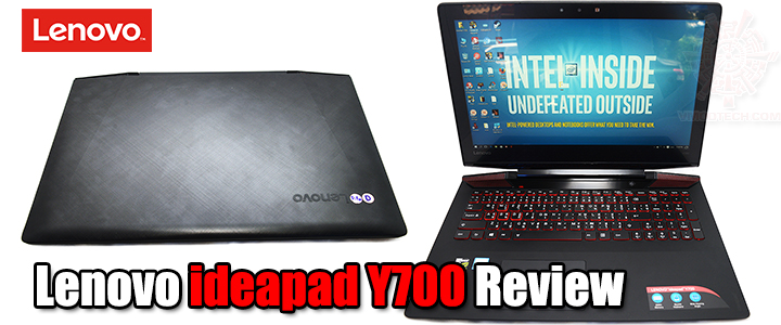 lenovo ideapad y700 review Lenovo ideapad Y700 Review