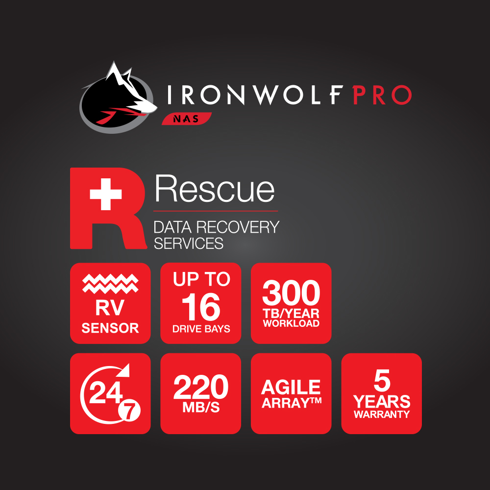 ironwolf 35 pro carousel images 03 IronWolf Pro 5X5 years Rescue