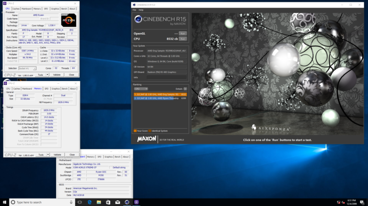 image_id_2052288-740x416 image id 2052288 740x416 AMD Ryzen Threadripper 2990WX ถูกโอเวอร์คล๊อกไปที่ 6GHz ด้วยไนโตรเจนเหลว LN2