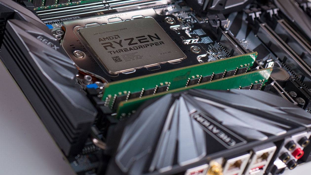 138886-ryzen-threadripper-motherboard-closeup-1260x709_0 138886 ryzen threadripper motherboard closeup 1260x709 0 เอเอ็มดีเปิดตัวเดสก์ท็อปโปรเซสเซอร์ที่แรงที่สุดในโลก: 2nd Gen AMD Ryzen™ Threadripper™ ทะลุขีดจำกัดของตลาดเดสก์ท็อประดับไฮเอนด์