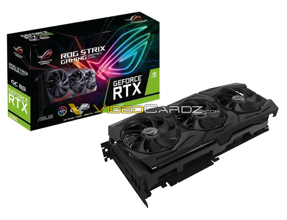 asus-geforce-strix-rtx-2080-1000x767 asus geforce strix rtx 2080 1000x767 ASUS มาแล้ว!! 3รุ่น ASUS GeForce RTX 2080 / RTX 2080 Ti STRIX รุ่น DUAL และรุ่น TURBO series