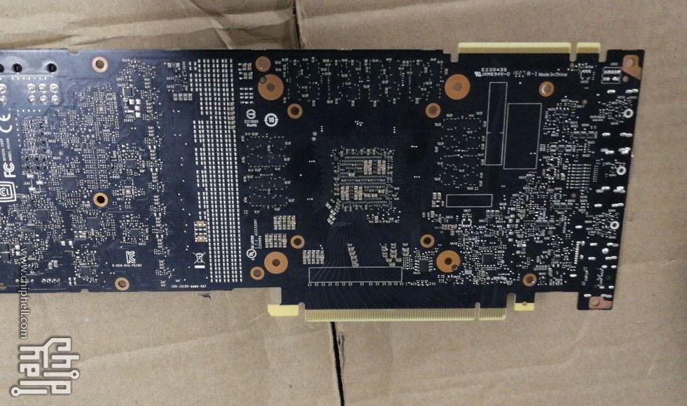 nvidia-tu104-gpu-1-1 nvidia tu104 gpu 1 1 เผยภาพ NVIDIA GeForce RTX 2080 ในส่วนของ PCB และชิบ TU104 GPU รุ่นใหม่ล่าสุด