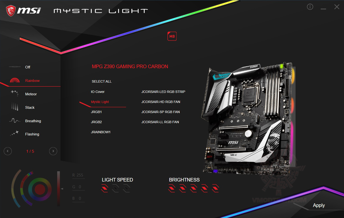 Gtx 1660 gaming pro. MSI Mystic Light. Z390 pro4 RGB подсветка. MSI mpg z390 Gaming Pro Carbon. Z390 Gaming x BIOS.