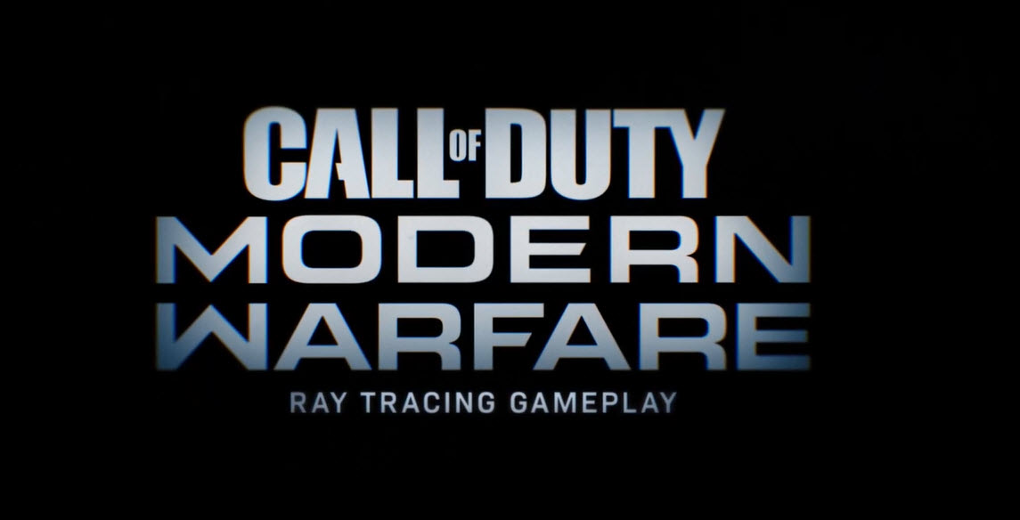2019-08-20_15-12-50 2019 08 20 15 12 50 NVIDIA เผยตัวอย่างเกมส์ Call of Duty: Modern Warfare ที่มาพร้อมระบบ GeForce RTX Ray Tracing และไดร์เวอร์ตัวใหม่ Gamescom Game Ready Driver ครั้งแรกในงาน Gamecom2019