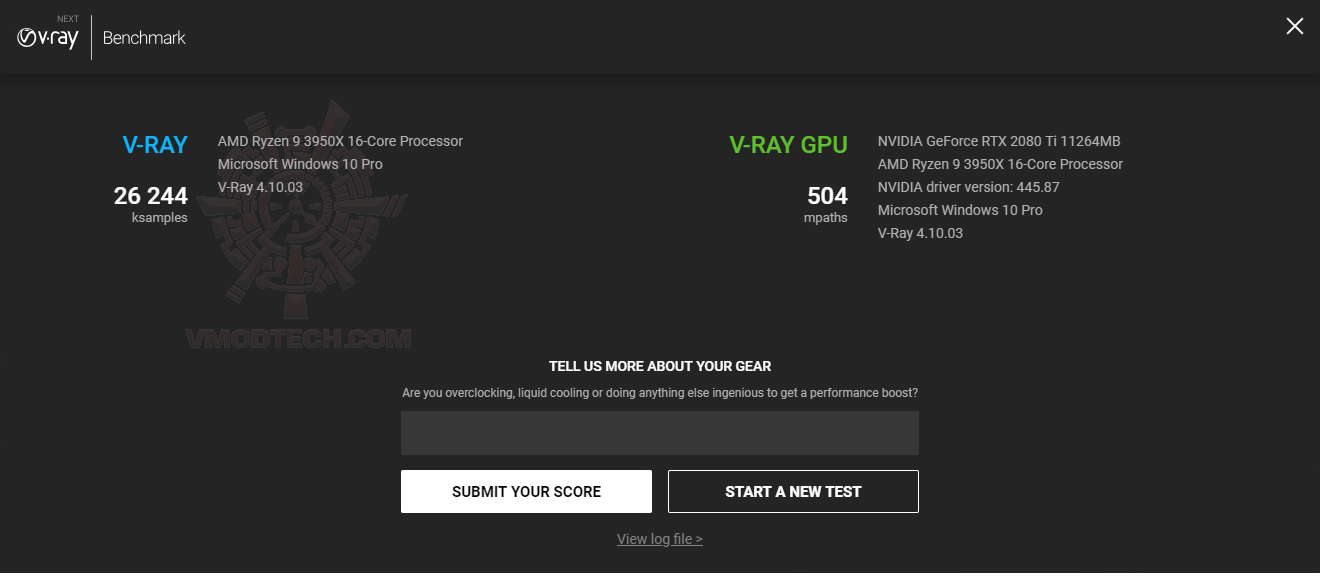 vray