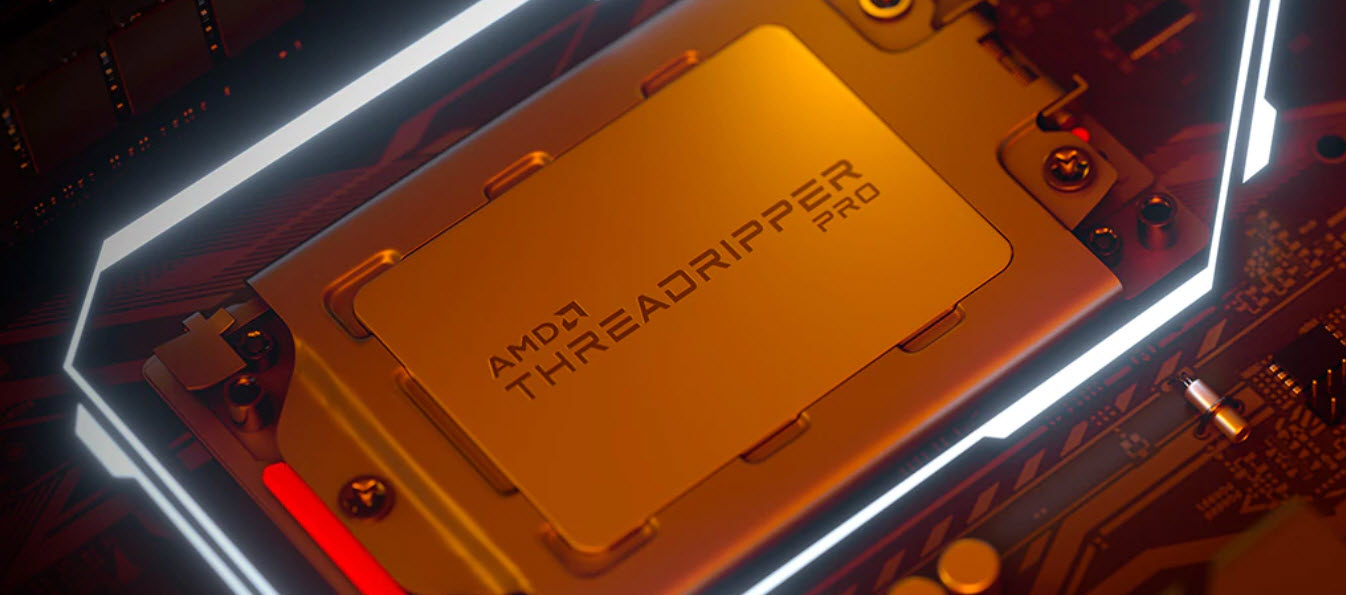 AMD เปิดตัวเวิร์คสเตชั่นสำหรับมืออาชีพตัวแรกของโลก “Lenovo™ ThinkStation™ P620” ที่มีคอร์ประมวลผล 64 คอร์ มาพร้อมประสิทธิภาพที่ยอดเยี่ยมสำหรับผู้ใช้ระดับมืออาชีพ