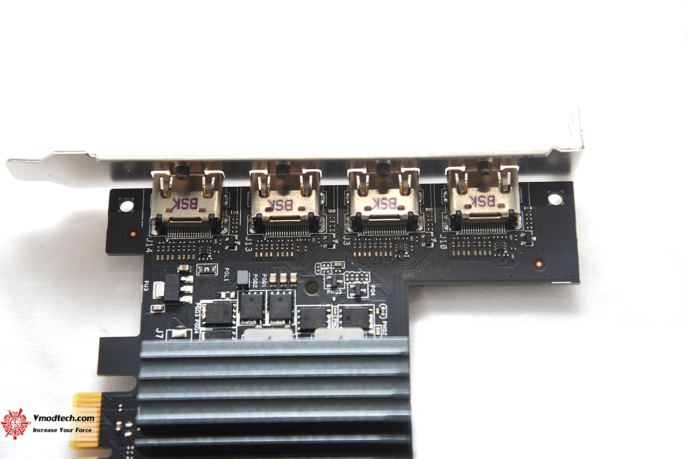 dsc 5660 ASUS GeForce GT 710 with 4 HDMI ports Review