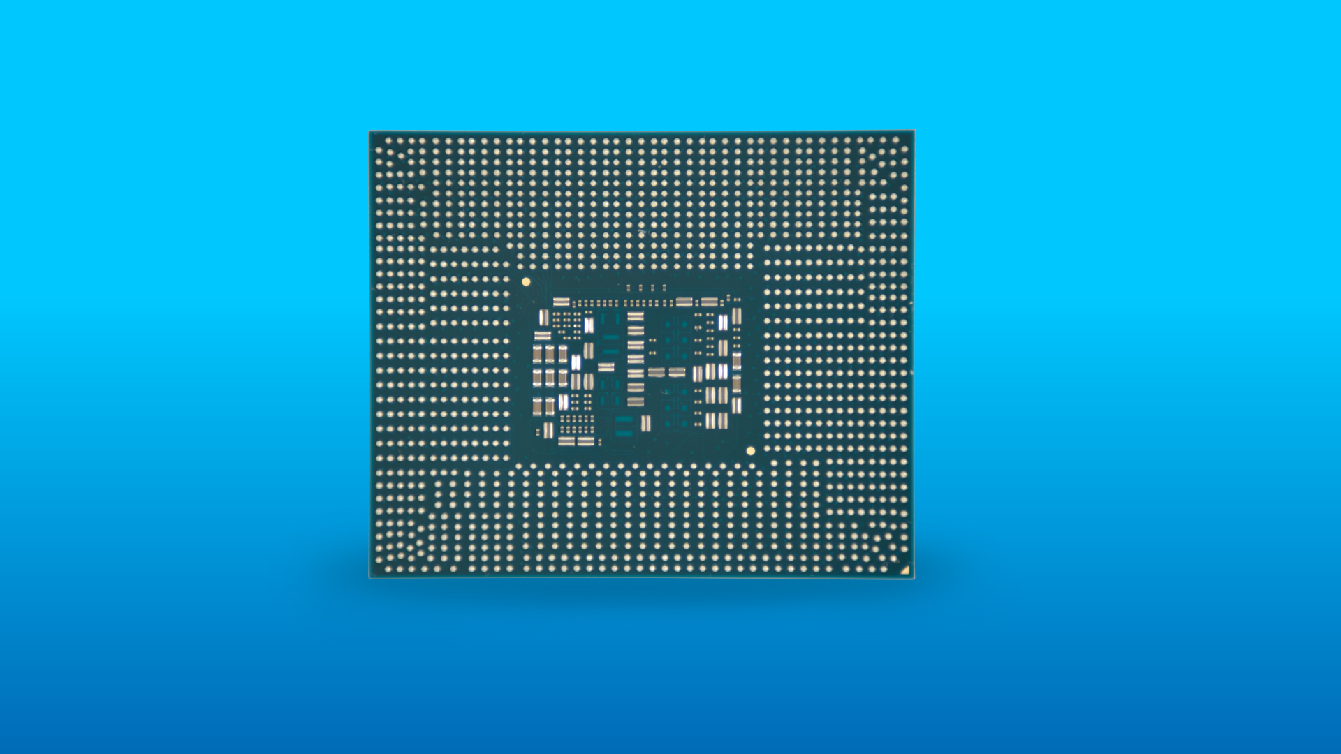 intel server gpu chip 1 อินเทลเดินหน้าวิสัยทัศน์ XPU ด้วย oneAPI และ Intel Server GPU