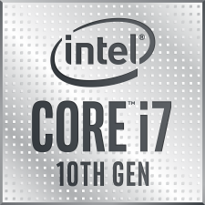 badge 10th gen core i7 1x1renditionintelweb225225 เลือกซื้อซีพียู Intel 10th Gen รุ่นท็อปตัวแรง Core i9 และ Core i7 รุ่นใดให้เหมาะกับการจัดสเปคให้คุ้มค่ากับการใช้งาน