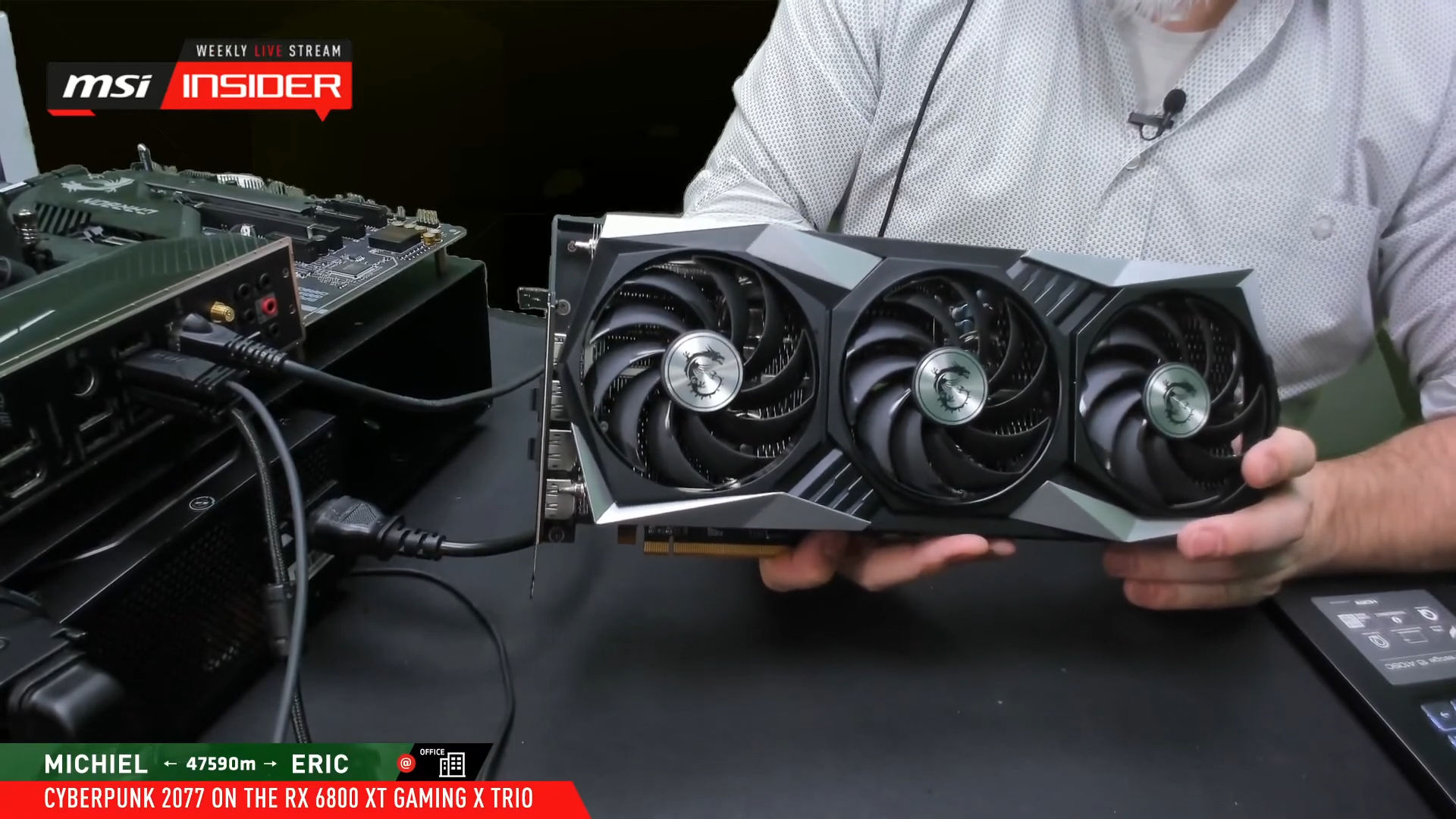 msi-rx6800-xt-gaming-x-trio-1 msi rx6800 xt gaming x trio 1 MSI โชว์การ์ดจอ MSI Radeon RX 6800 XT GAMING X TRIO รุ่นใหม่ล่าสุดพร้อมยืนยันเตรียมเปิดตัว MSI RX 6900 XT GAMING X TRIO เร็วๆนี้