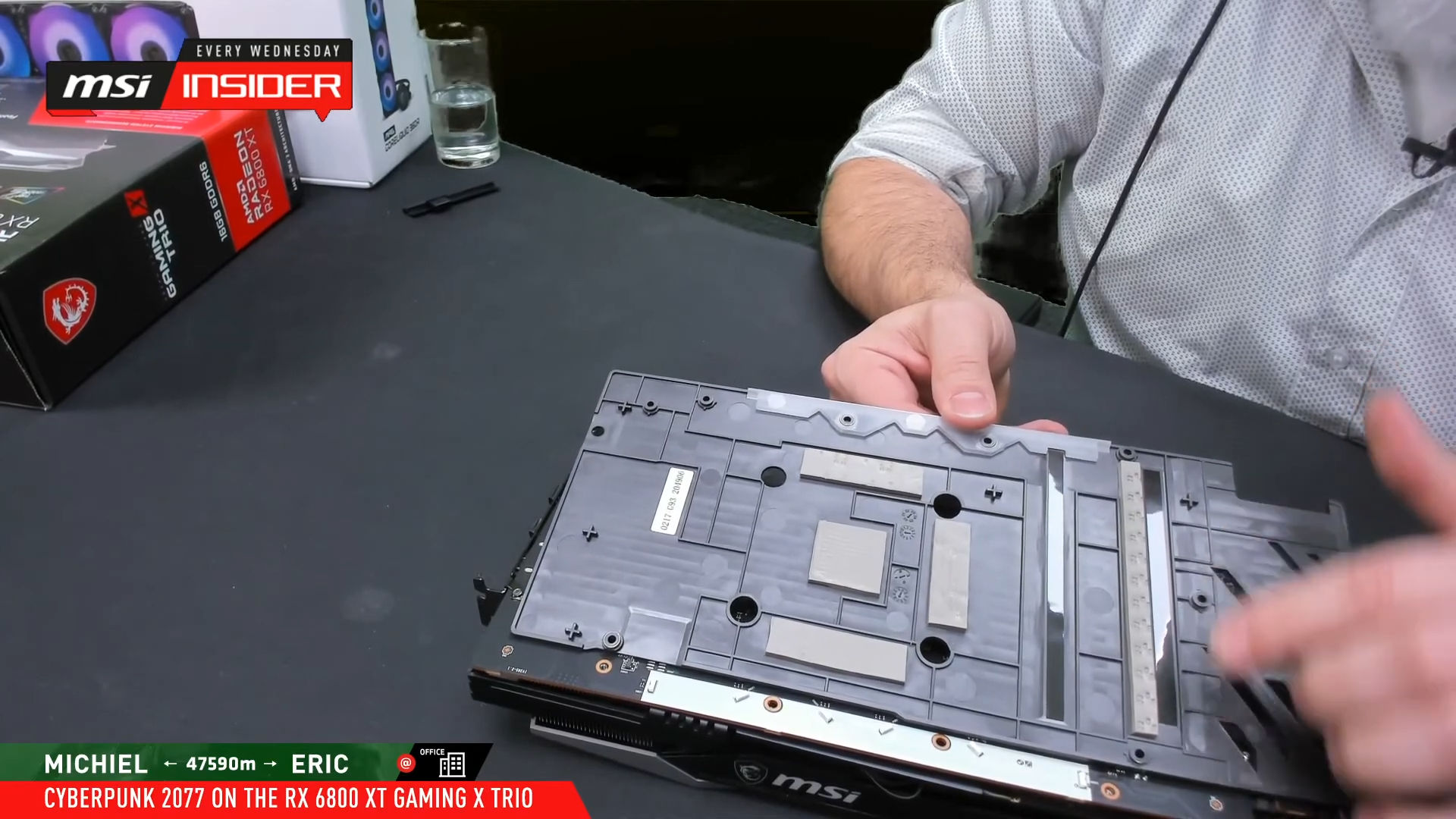 msi-rx6800-xt-gaming-x-trio-5 msi rx6800 xt gaming x trio 5 MSI โชว์การ์ดจอ MSI Radeon RX 6800 XT GAMING X TRIO รุ่นใหม่ล่าสุดพร้อมยืนยันเตรียมเปิดตัว MSI RX 6900 XT GAMING X TRIO เร็วๆนี้