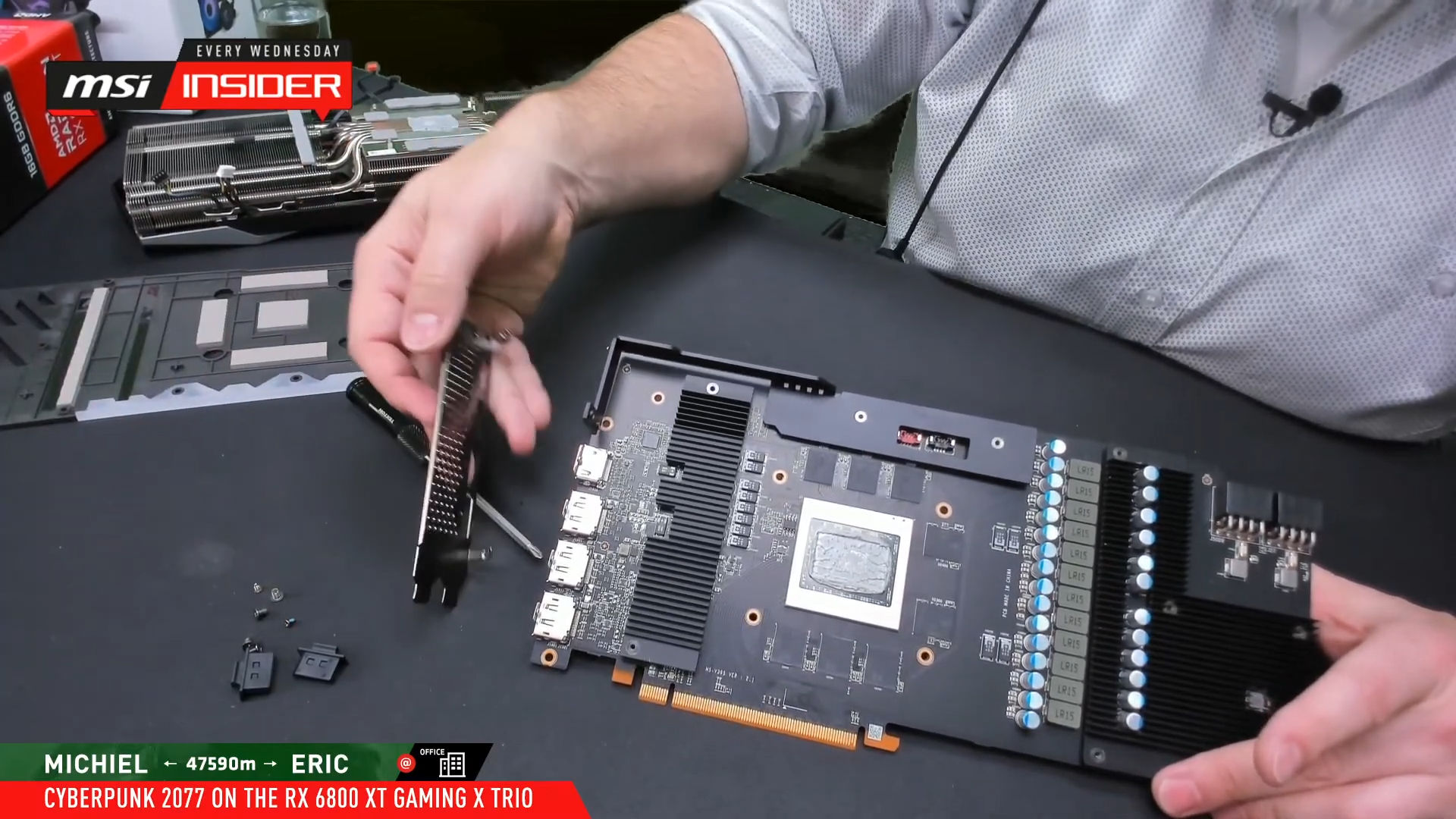 msi-rx6800-xt-gaming-x-trio-6 msi rx6800 xt gaming x trio 6 MSI โชว์การ์ดจอ MSI Radeon RX 6800 XT GAMING X TRIO รุ่นใหม่ล่าสุดพร้อมยืนยันเตรียมเปิดตัว MSI RX 6900 XT GAMING X TRIO เร็วๆนี้