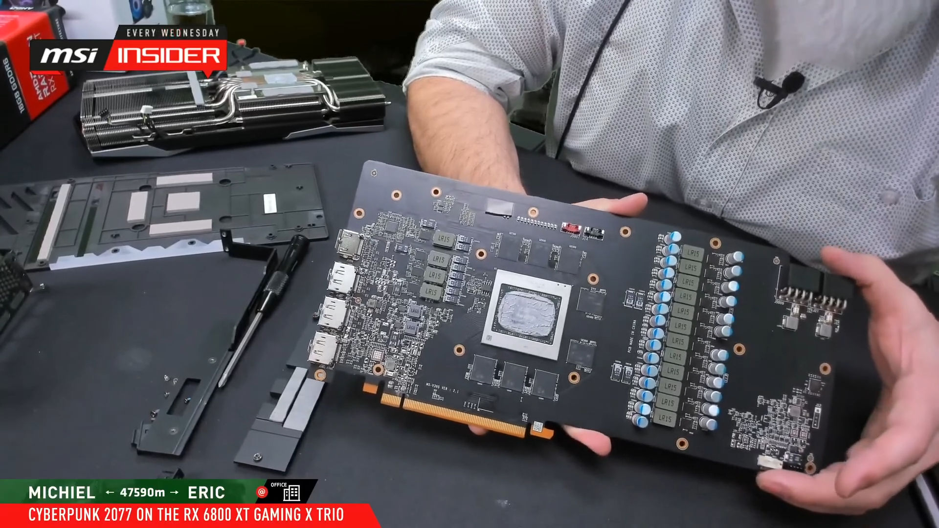 msi-rx6800-xt-gaming-x-trio-7 msi rx6800 xt gaming x trio 7 MSI โชว์การ์ดจอ MSI Radeon RX 6800 XT GAMING X TRIO รุ่นใหม่ล่าสุดพร้อมยืนยันเตรียมเปิดตัว MSI RX 6900 XT GAMING X TRIO เร็วๆนี้