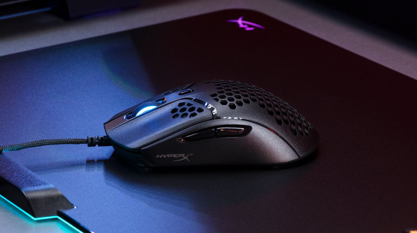 hyperx-pulsefire-haste-00 hyperx pulsefire haste 00 เปลี่ยนเมาส์ใหม่เล่นเกม FPS ต้องดูที่อะไรบ้าง