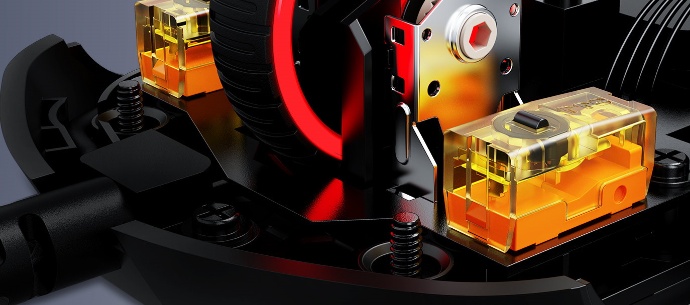 hyperx-pulsefire-haste-2 hyperx pulsefire haste 2 เปลี่ยนเมาส์ใหม่เล่นเกม FPS ต้องดูที่อะไรบ้าง