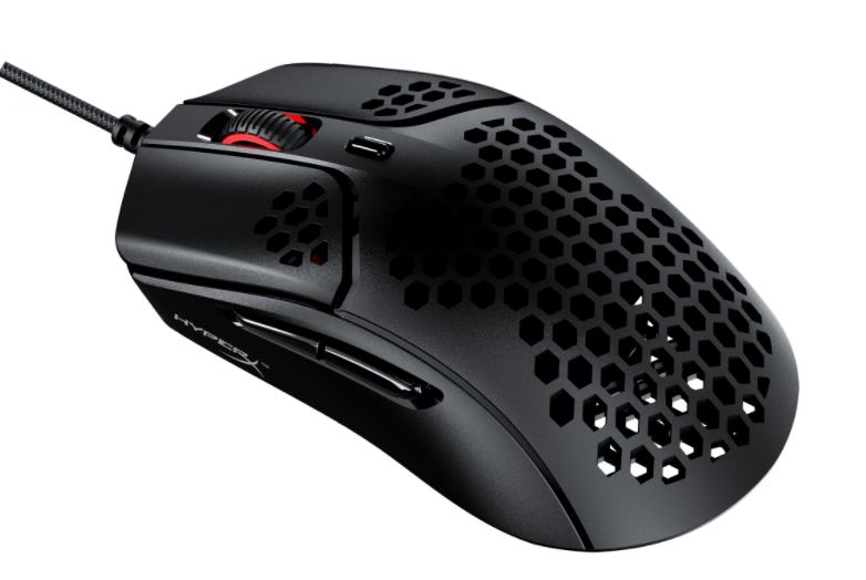 hyperx-pulsefire-haste-4 hyperx pulsefire haste 4 เปลี่ยนเมาส์ใหม่เล่นเกม FPS ต้องดูที่อะไรบ้าง