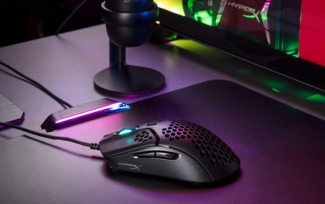 hyperx-pulsefire-haste-5 hyperx pulsefire haste 5 เปลี่ยนเมาส์ใหม่เล่นเกม FPS ต้องดูที่อะไรบ้าง
