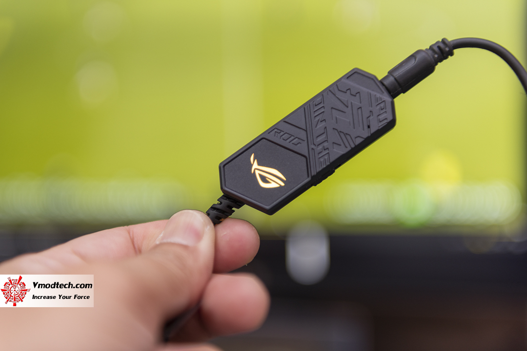 tpp 8905 ASUS ROG Clavis USB C to 3.5 mm gaming DAC Review