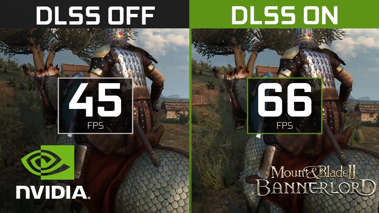 mount and blade 2 nvidia geforce rtx dlss video Nvidia ออกไดร์เวอร์เวอร์ชั่นใหม่ Driver Version 461.72 พร้อมรองรับการ์ดจอ GeForce RTX 3060 อย่างเต็มรูปแบบ