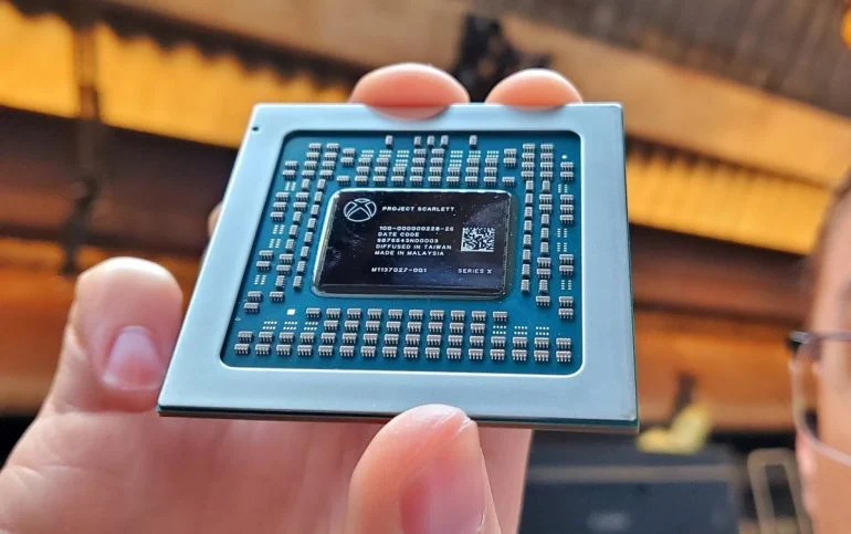 project-scarlett-chip-made-in-malaysia-01-770x483 โจ ไบเดน สั่งตรวจข้อเท็จจริงเรื่องปัญหาขาดแคลนเซมิคอนดักเตอร์ส่งผลกระทบต่อการผลิตชิป อาทิ ผู้ผลิตรถยนต์ , Playstation 5 , AMD , Qualcomm และการ์ดจอ Nvidia ทำให้การส่งออกหยุดชะงัก