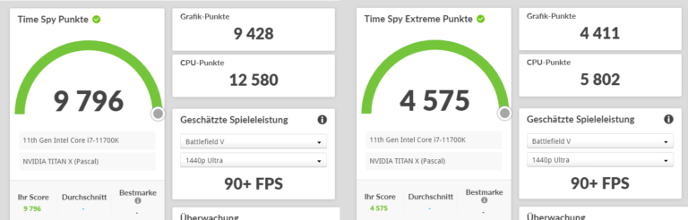 intel core i7 11700k 3dmark 768x246 ซีพียู Intel Core i7 11700K รหัส “Rocket Lake S” ถึงมือลูกค้าแล้วก่อนเปิดตัว พร้อมหลุดผลทดสอบอย่างไม่เป็นทางการ 