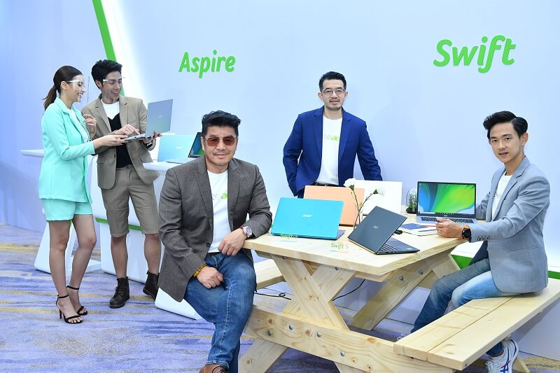 arr_2888 arr 2888 Acer ก้าวสู่ Lifestyle Brands ลุยตลาดด้วย Live, Work, Learn, Play ทั้งในภาคธุรกิจและผู้ใช้งานทั่วไป