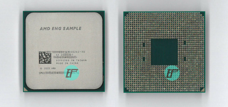 amd ryzen 3 5300g apu cezanne 768x361 หลุดผลทดสอบซีพียู AMD Ryzen 3 5300G รหัส “Cezanne” พร้อมวางจำหน่ายใน eBay ราคา 177 USD ก่อนเปิดตัวอย่างเป็นทางการ
