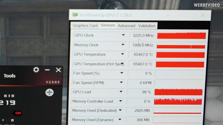powercolor rx6900lq ult 32ghz 2 768x432 การ์ดจอ AMD Radeon RX 6900 XT ถูกโอเวอร์คล๊อกทำลายสถิติโลกด้วยความเร็ว 3.2Ghz !!! 