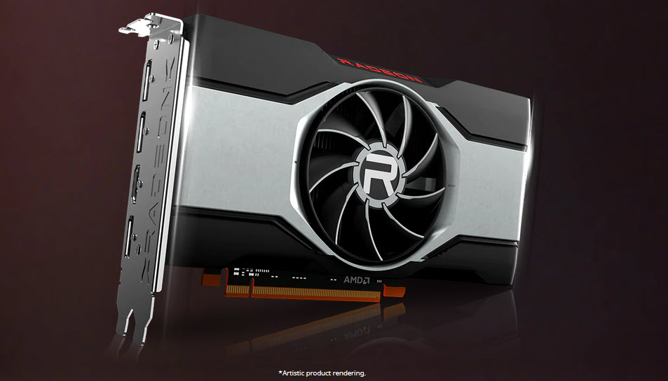 2021 07 31 12 18 41 AMD เปิดตัวกราฟิกการ์ดใหม่ AMD Radeon RX 6600 XT มาตรฐานใหม่สำหรับการเล่นเกมเฟรมเรทและความคมชัดสูงในระดับความละเอียด 1080p