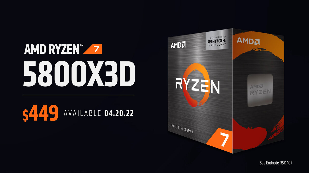 AMD เปิดตัวสุดยอดเกมมิ่งโปรเซสเซอร์ มอบประสิทธิภาพขั้นสูงบนกลุ่มผลิตภัณฑ์เดสก์ท็อปโปรเซสเซอร์ AMD Ryzen